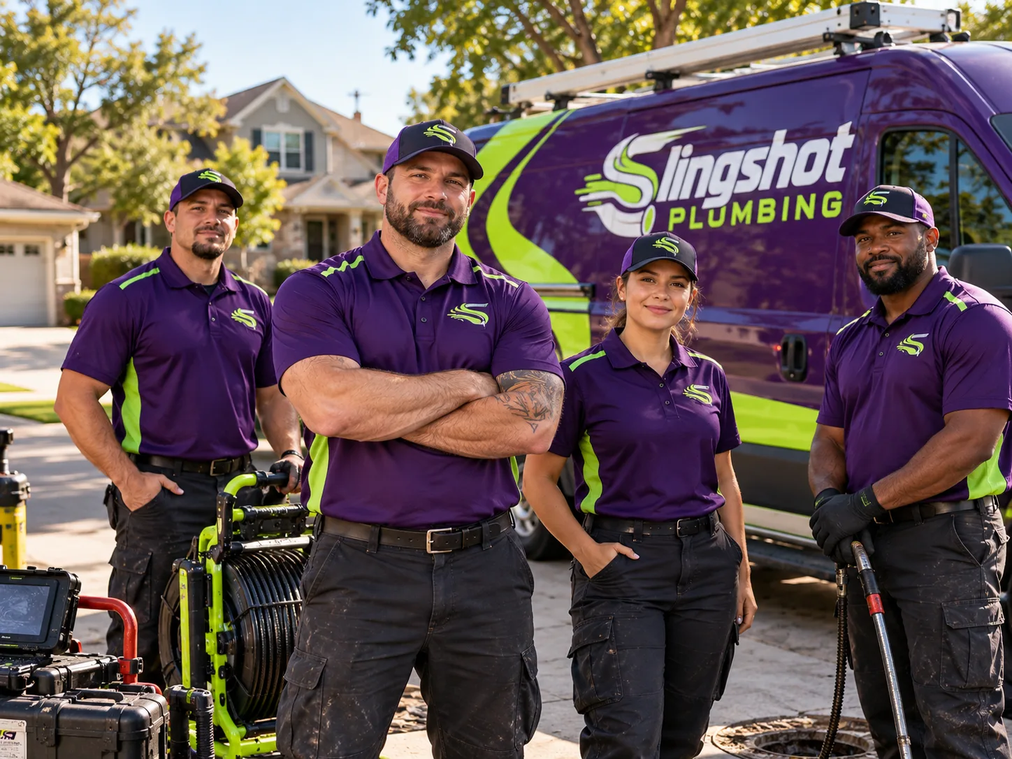 Drain Cleaning in Whitewright, TX near me