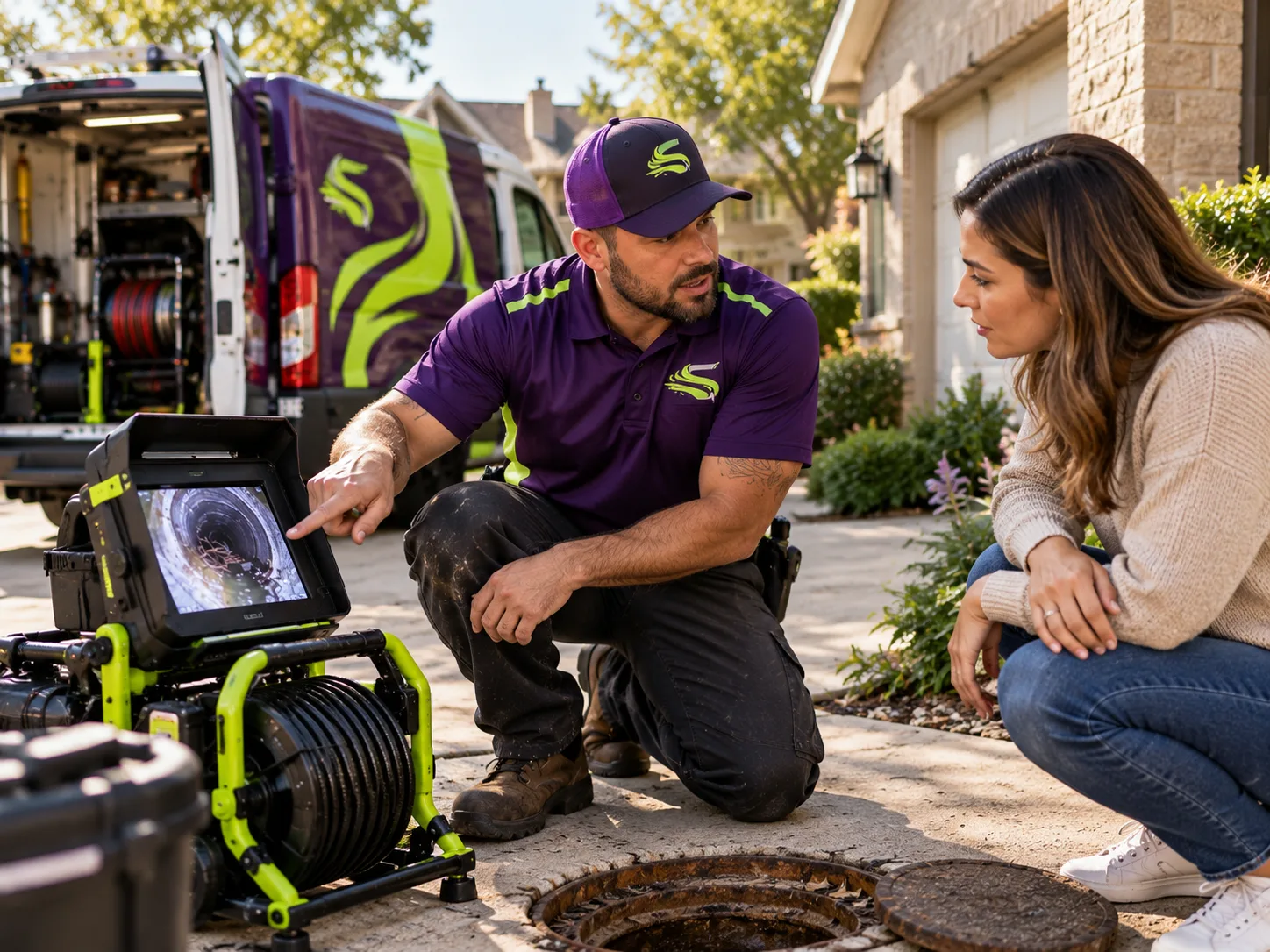 Drain Cleaning Whitewright, TX FAQs